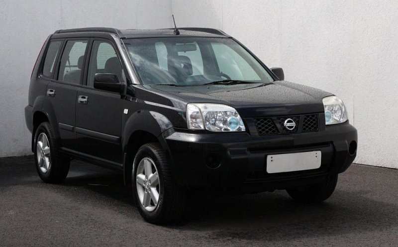 Nissan X-Trail 2.2D 