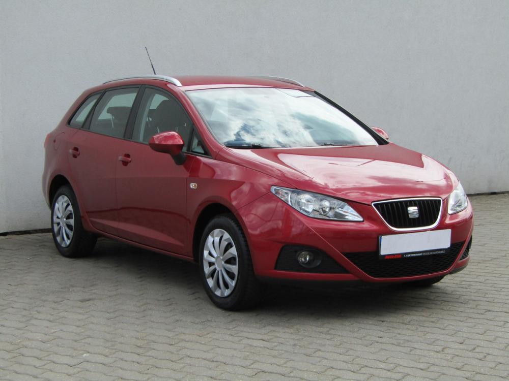 Seat Ibiza, 2011