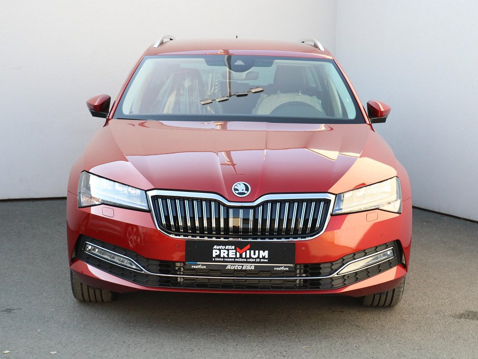 Škoda Superb III 1.5TSi Style