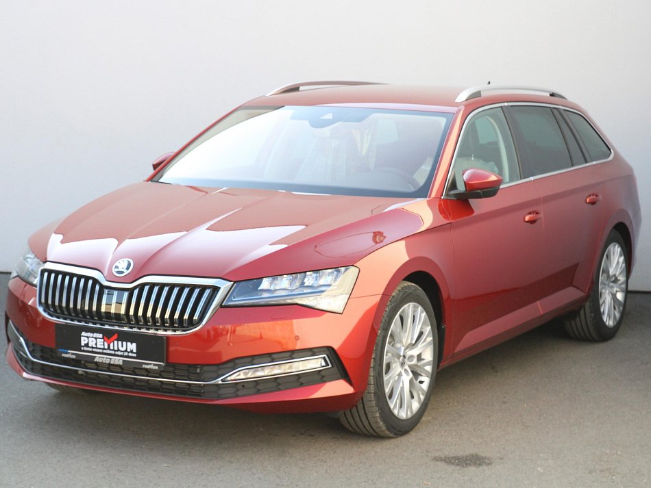 Škoda Superb III 1.5TSi Style