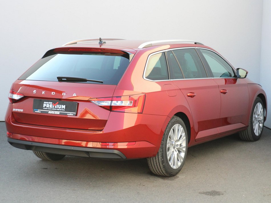 Škoda Superb III 1.5TSi Style