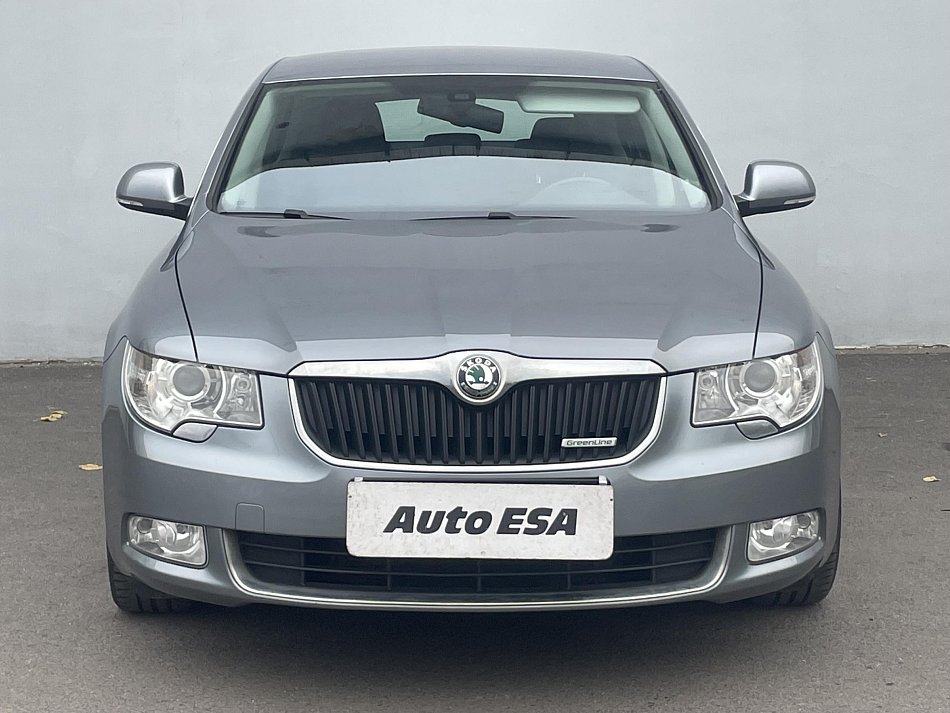 Škoda Superb II 1.6 TDi GreenLine