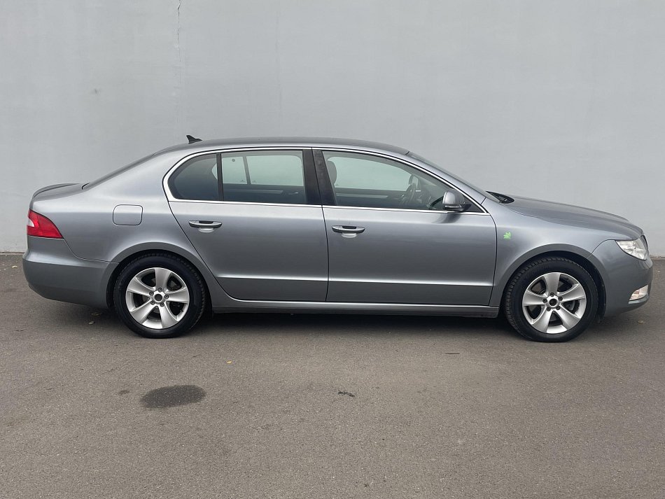 Škoda Superb II 1.6 TDi GreenLine