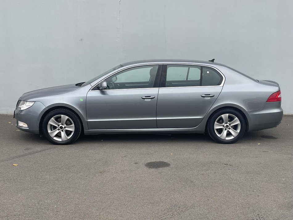 Škoda Superb II 1.6 TDi GreenLine