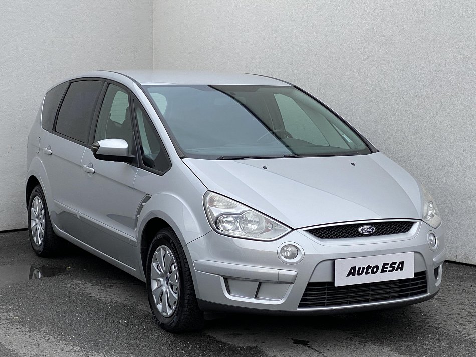 Ford S-MAX 2.0 TDCi 