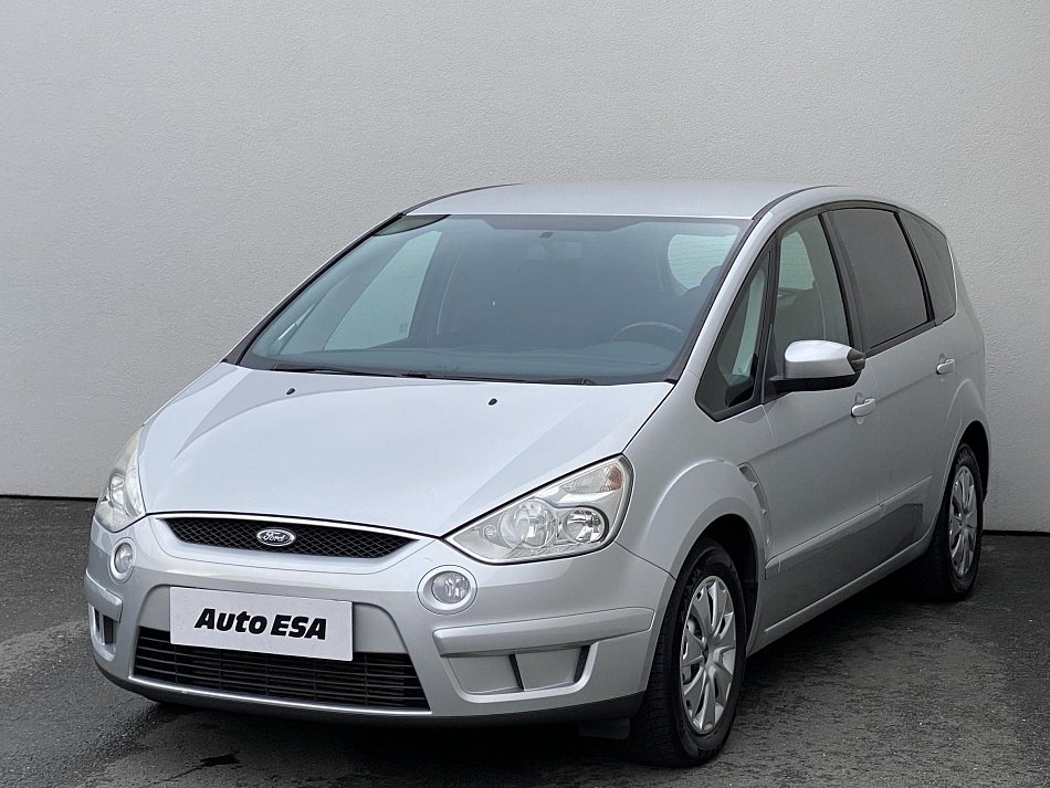 Ford S-MAX 2.0 TDCi 