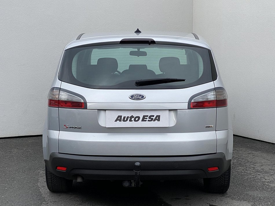 Ford S-MAX 2.0 TDCi 