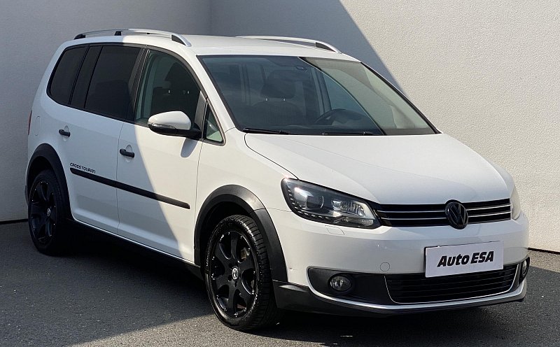 Volkswagen Touran 1.4 TSi CROSS