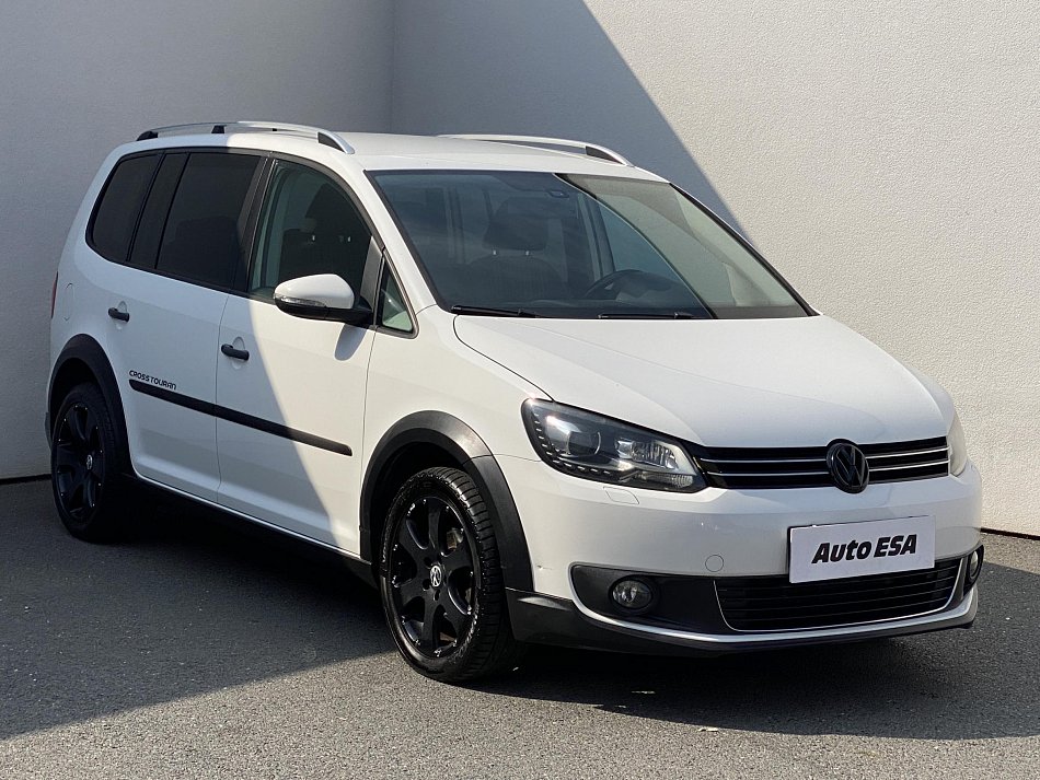 Volkswagen Touran 1.4 TSi CROSS