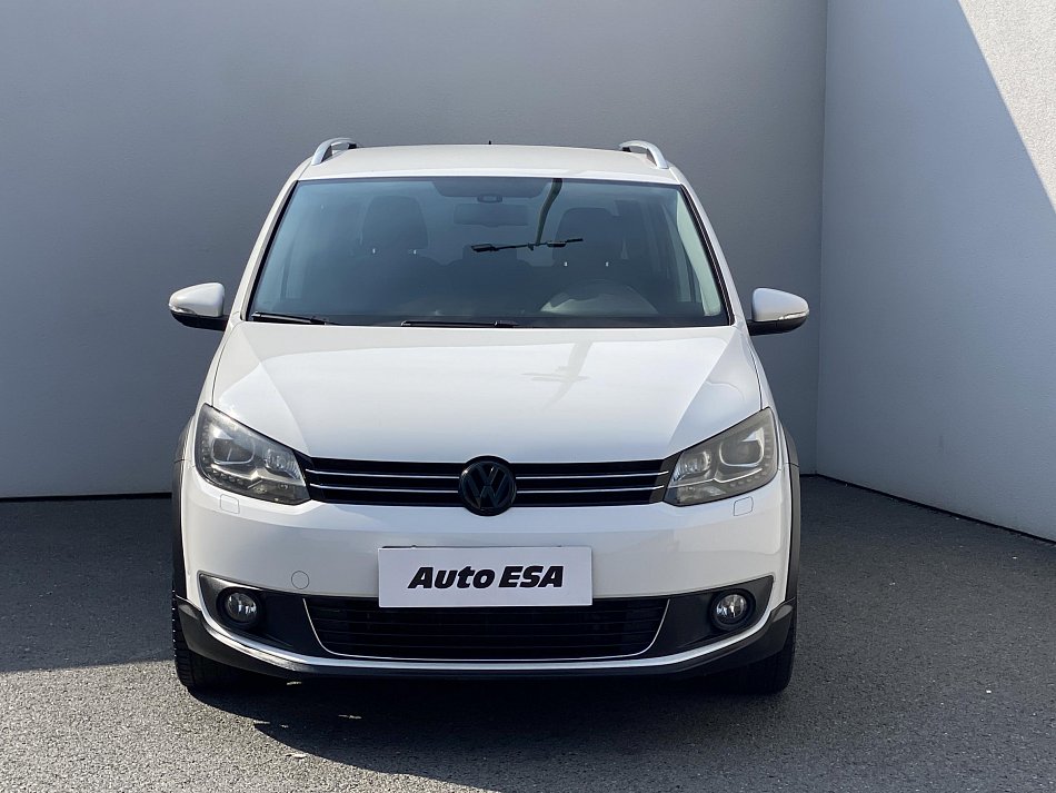 Volkswagen Touran 1.4 TSi CROSS