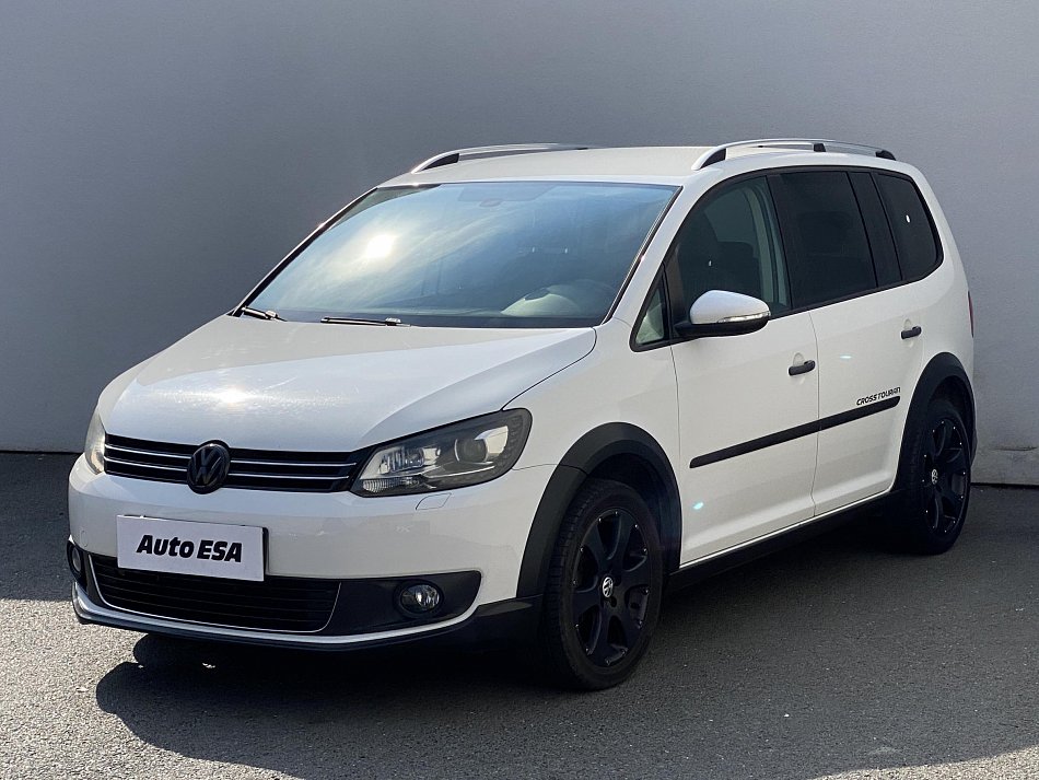 Volkswagen Touran 1.4 TSi CROSS