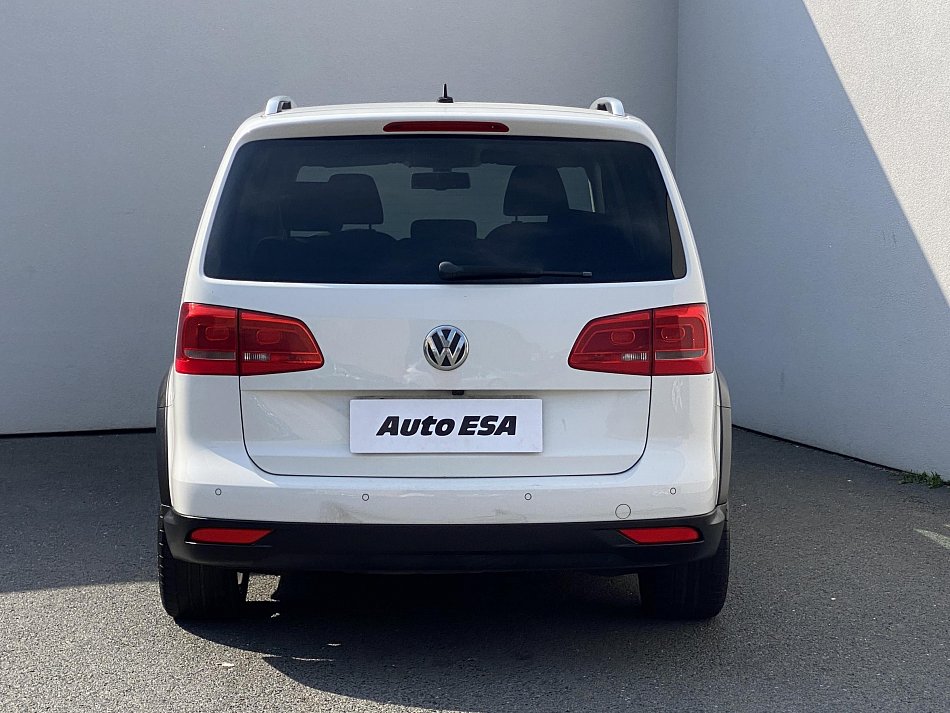 Volkswagen Touran 1.4 TSi CROSS