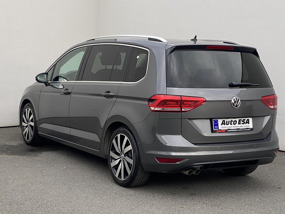 Volkswagen Touran 2.0 TDi Highline