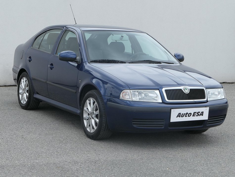 Škoda Octavia 1.6i Tour