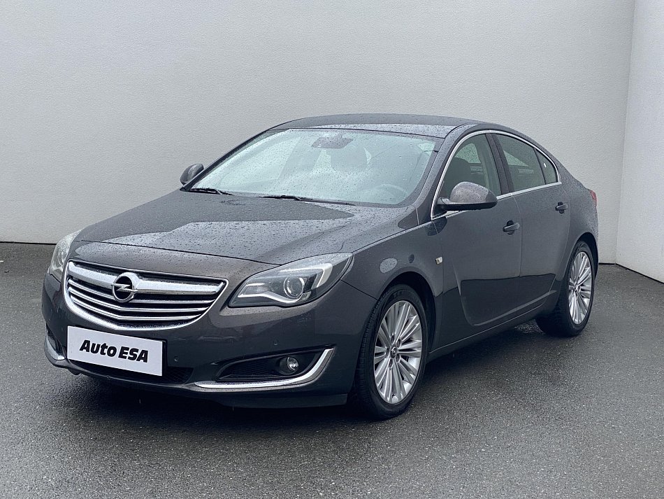 Opel Insignia 2.0 CDTi Cosmo