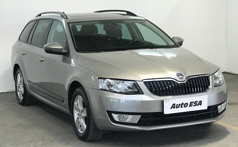 Škoda Octavia III 1.2 TSi Ambition