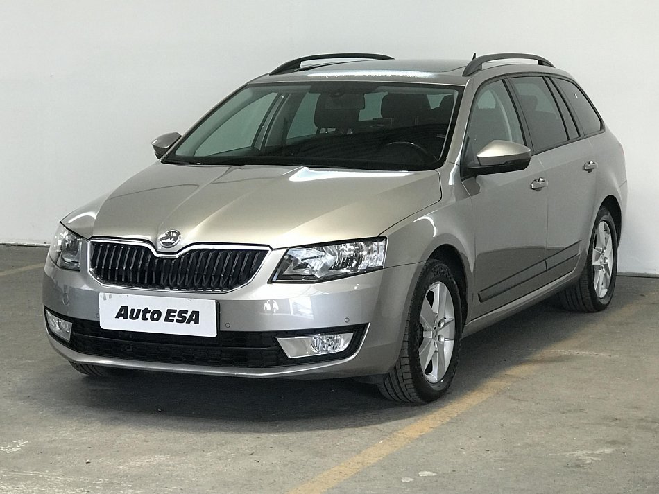 Škoda Octavia III 1.2 TSi Ambition