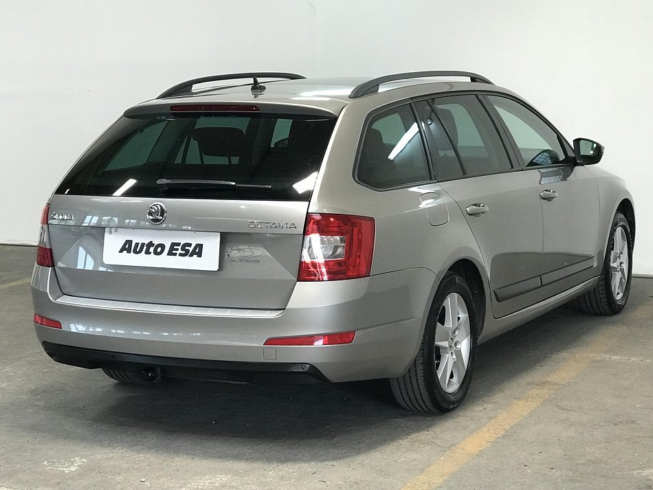 Škoda Octavia III 1.2 TSi Ambition