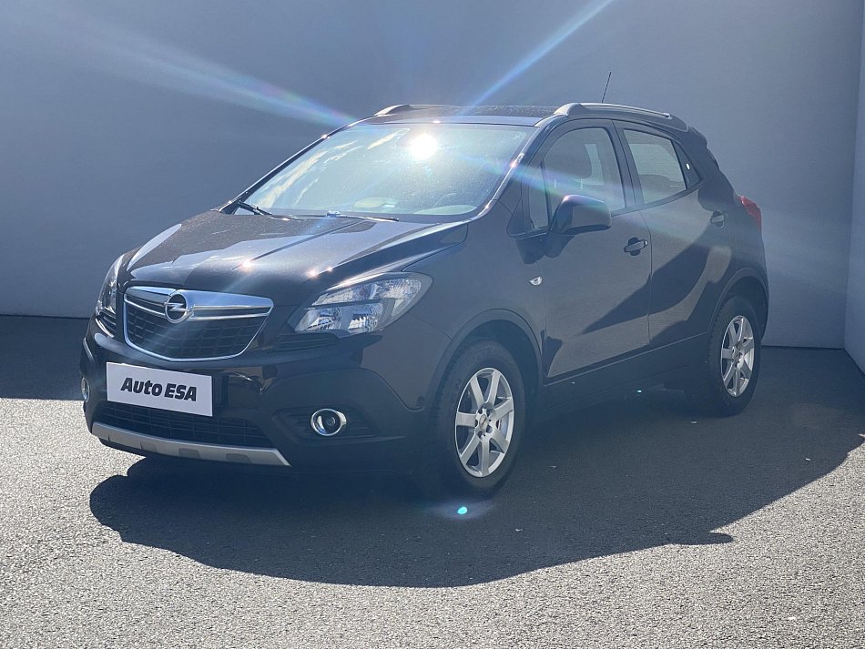 Opel Mokka 1.6 CDTi 