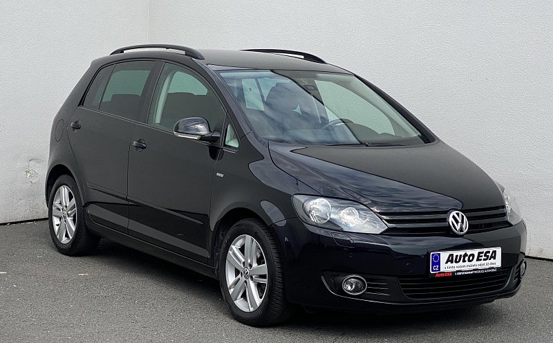 Volkswagen Golf Plus 1.4 TSi Match