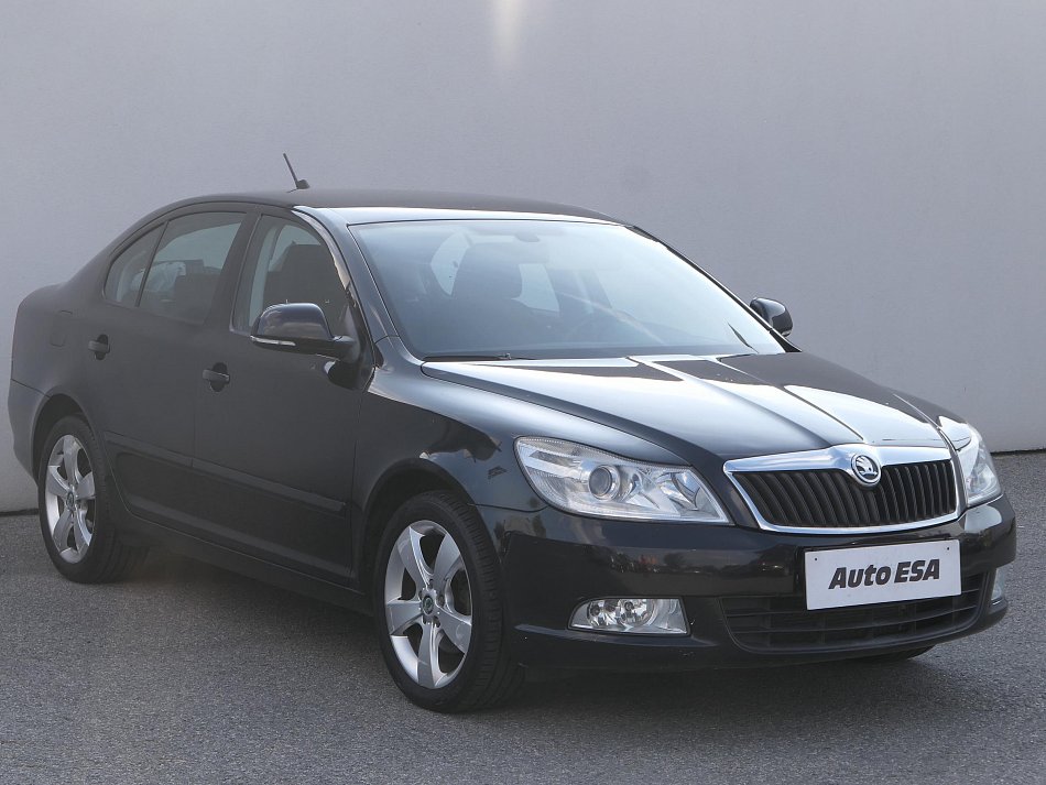 Škoda Octavia II 2.0TDI 