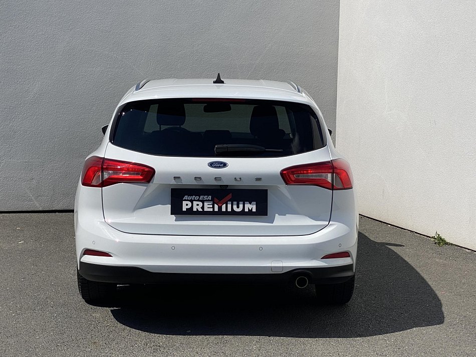 Ford Focus 1.0EB Trend Plus