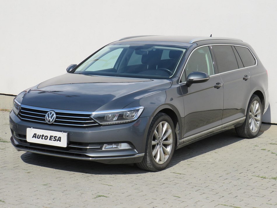 Volkswagen Passat 2.0TDi 