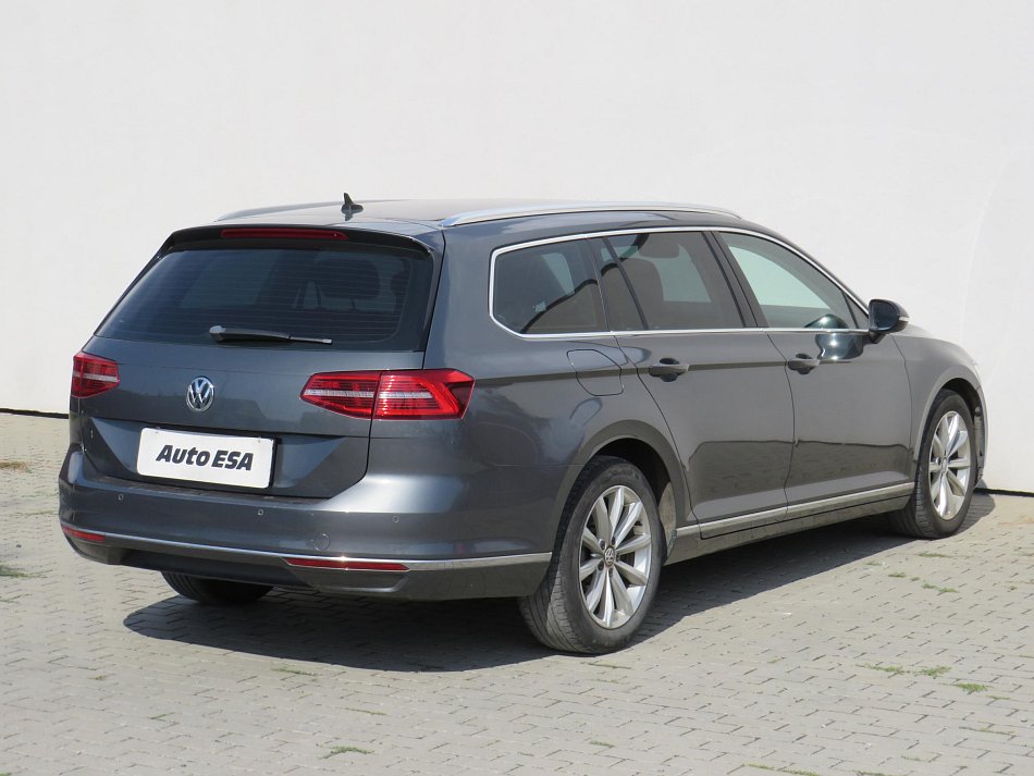 Volkswagen Passat 2.0TDi 