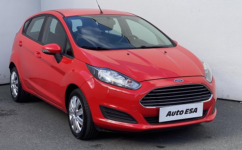 Ford Fiesta 1.2i 