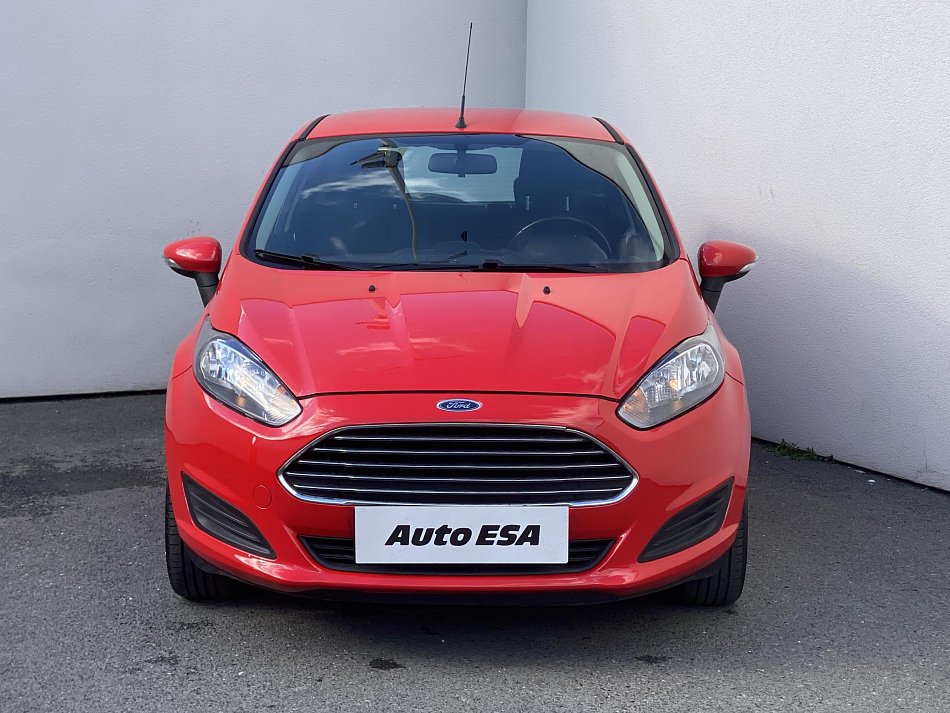 Ford Fiesta 1.2i 