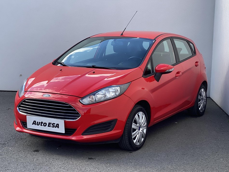 Ford Fiesta 1.2i 