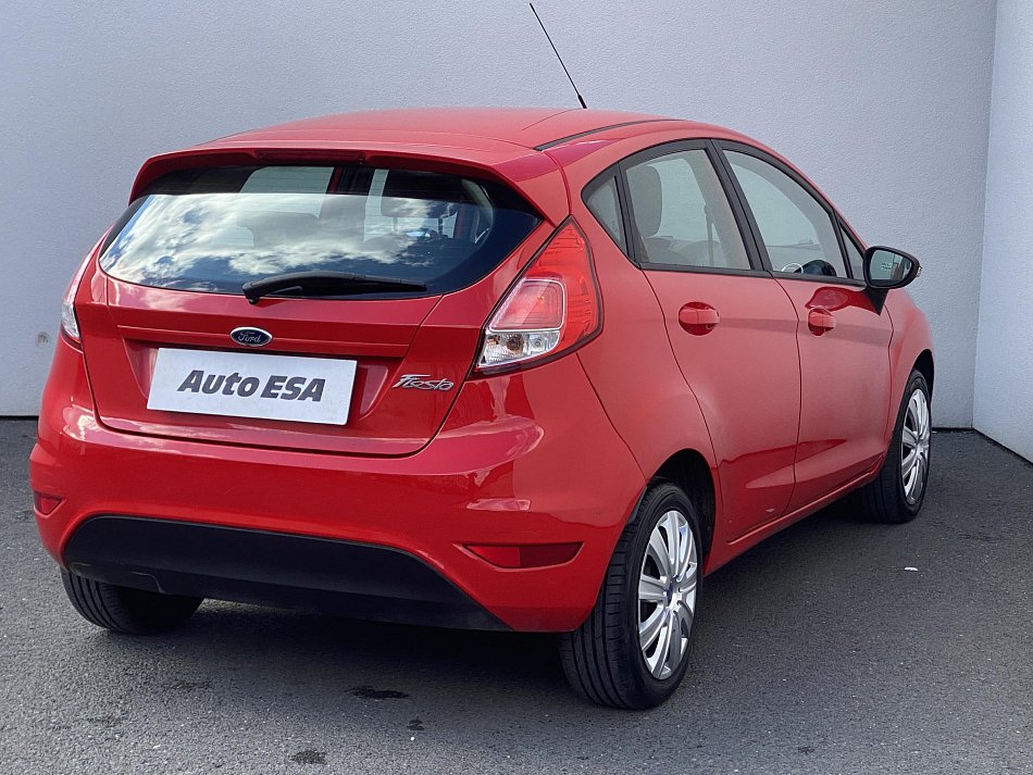 Ford Fiesta 1.2i 