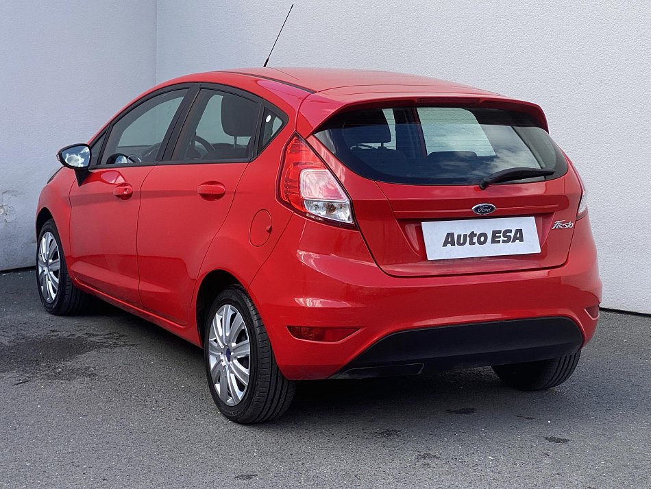 Ford Fiesta 1.2i 