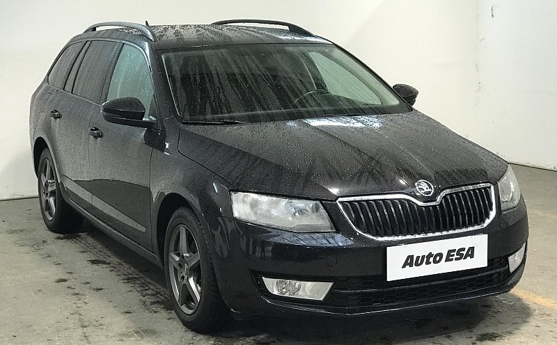 Škoda Octavia III 2.0 TDi 