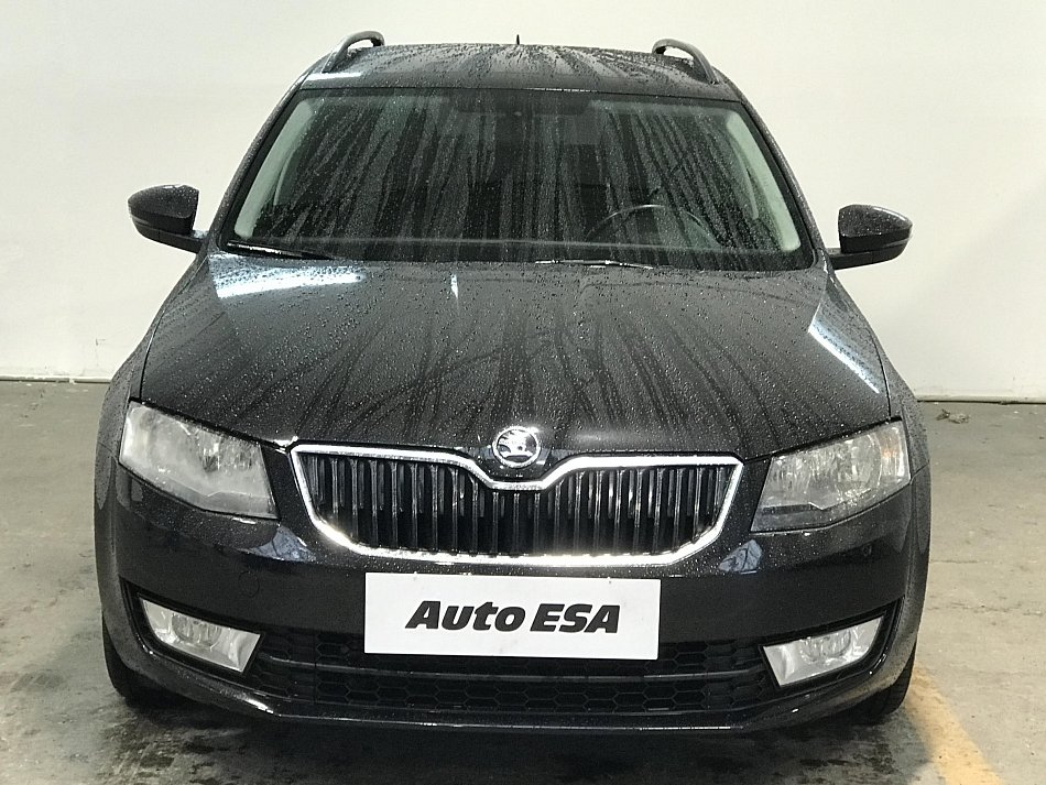 Škoda Octavia III 2.0 TDi 