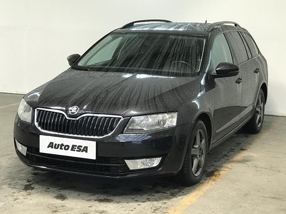 Škoda Octavia III 2.0 TDi 