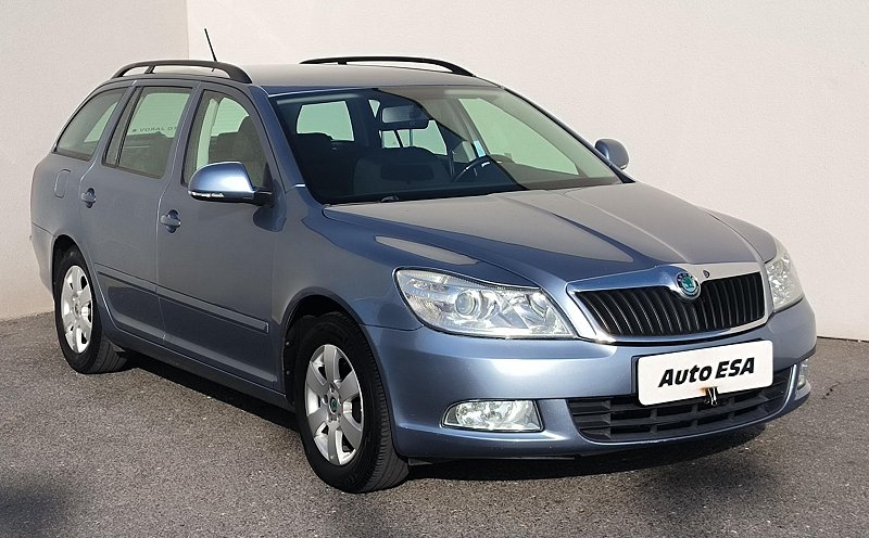 Škoda Octavia II 1.4TSi 