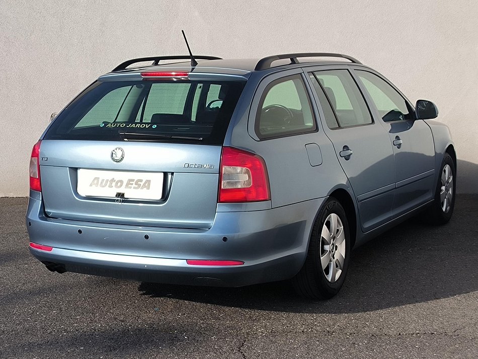 Škoda Octavia II 1.4TSi 