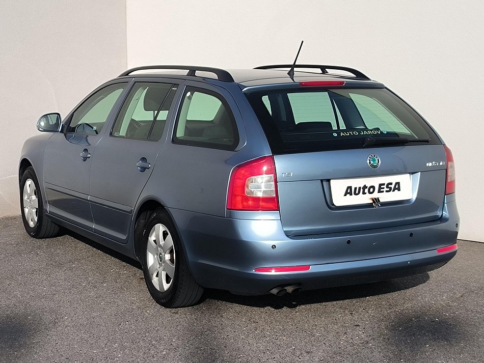 Škoda Octavia II 1.4TSi 