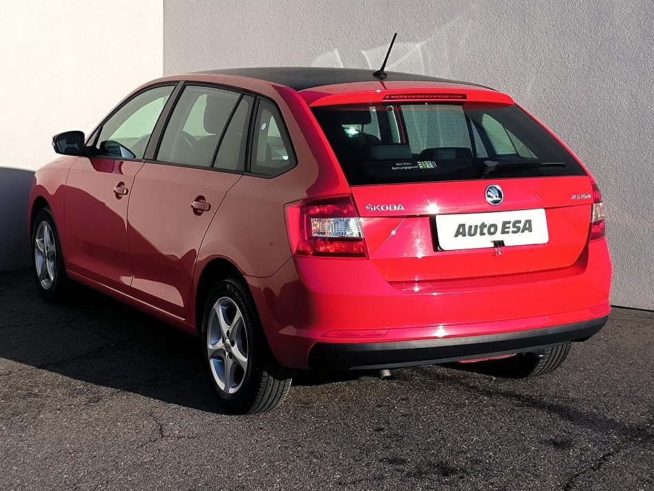 Škoda Rapid 1.2 TSi Ambition