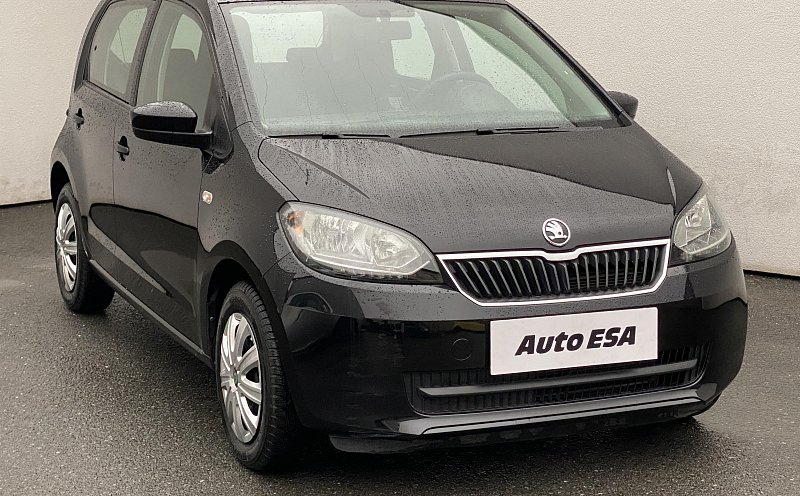 Škoda Citigo 1.0i Ambition