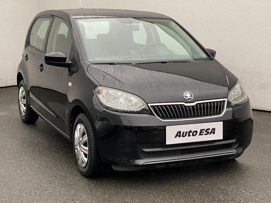 Škoda Citigo 1.0i Ambition