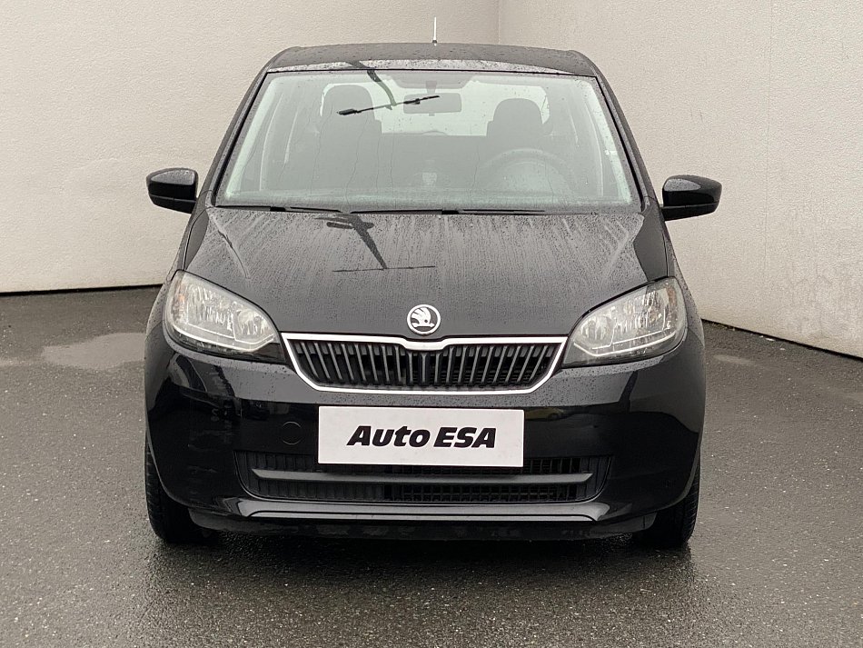 Škoda Citigo 1.0i Ambition