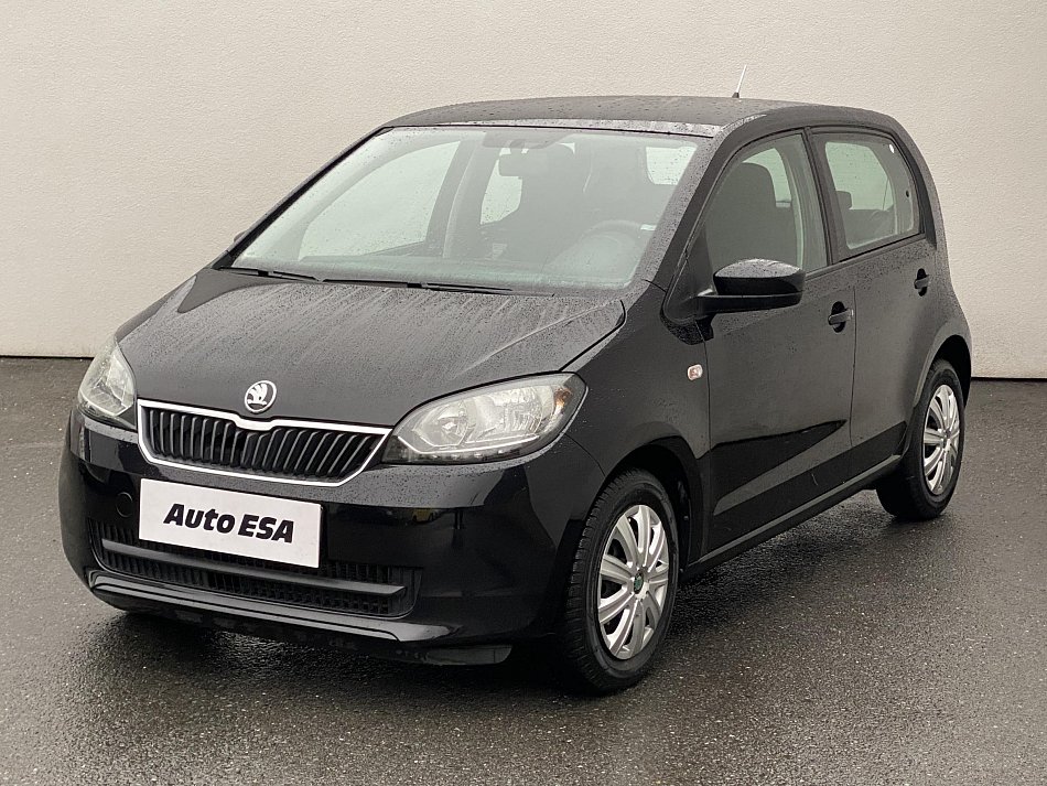 Škoda Citigo 1.0i Ambition