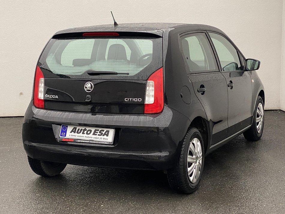 Škoda Citigo 1.0i Ambition