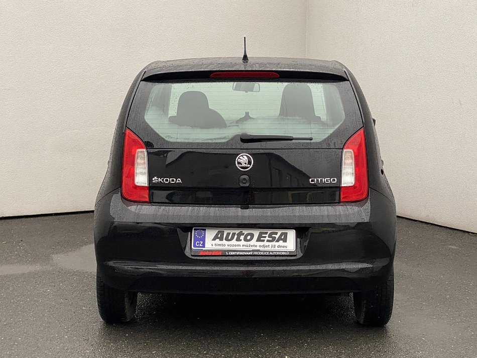 Škoda Citigo 1.0i Ambition