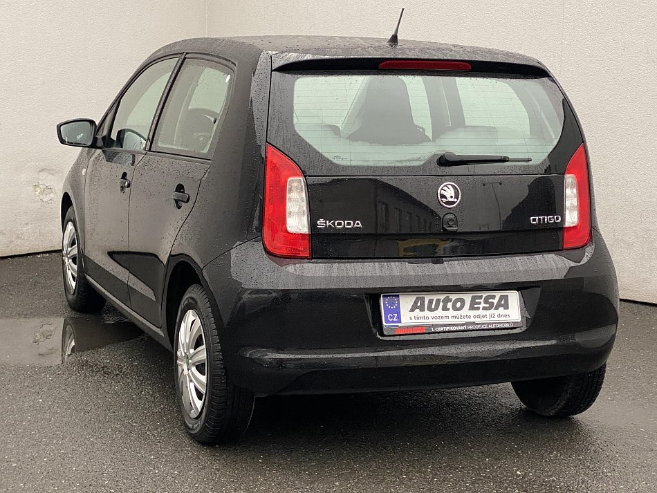 Škoda Citigo 1.0i Ambition