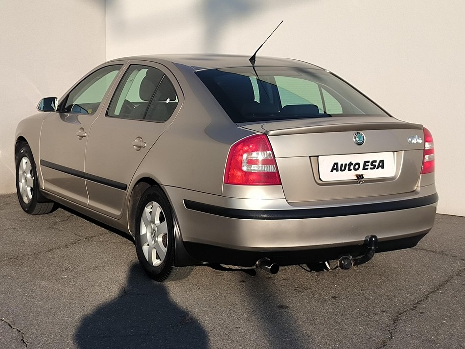 Škoda Octavia II 1.6i 