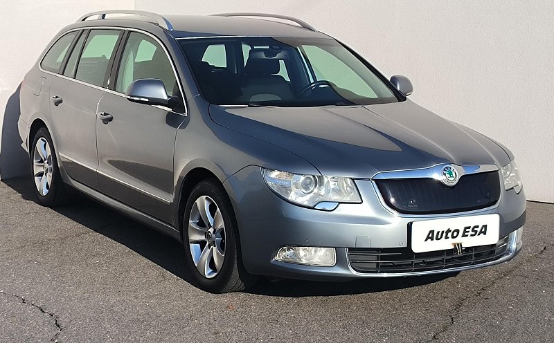 Škoda Superb II 1.6TDi 