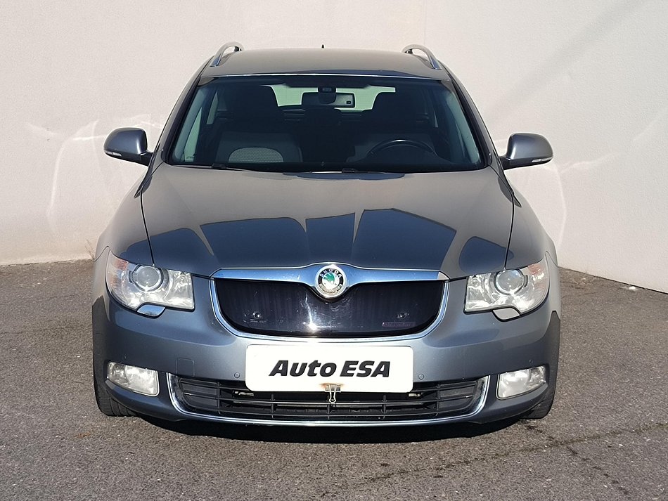 Škoda Superb II 1.6TDi 